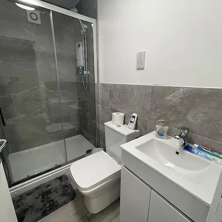 A Luxury High-end Apartment Birmingham
