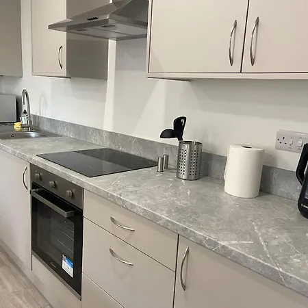 Apartment A Luxury High-end Birmingham