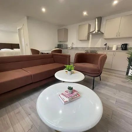 Apartment A Luxury High-end Birmingham